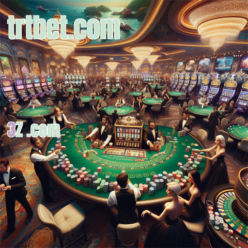 Explorando a Categoria 'Sobre' em trtbet.com: Um Guia para Gamers